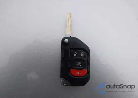 2025 Jeep Wrangler 4Xe Backcountry 4Xe from USA, damaged, VIN 1C4RJXP6XSW611449